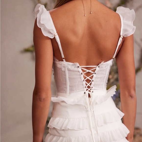 V Chapman Fiorenza Dress - Picture 2 of 5